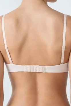 ETAM Accesorios De Lencería|4 prolongadores de sujetador BLANCO / BEIS / NEGRO / CRUDO