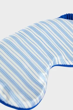 ETAM Accesorios|Antifaz satinado AZUL PATO