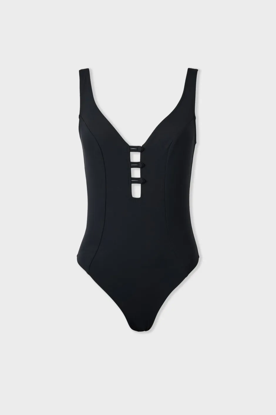 ETAM Bañadores|Bañador Marcia Wear x NEGRO