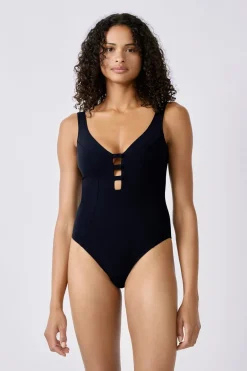 ETAM Bañadores|Bañador Marcia Wear x NEGRO