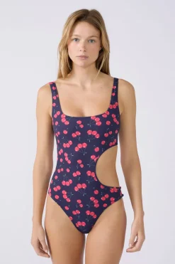 ETAM Bañadores|Bañador cut-out Marcia Wear x MARINE