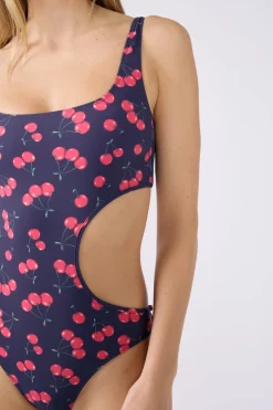 ETAM Bañadores|Bañador cut-out Marcia Wear x MARINE