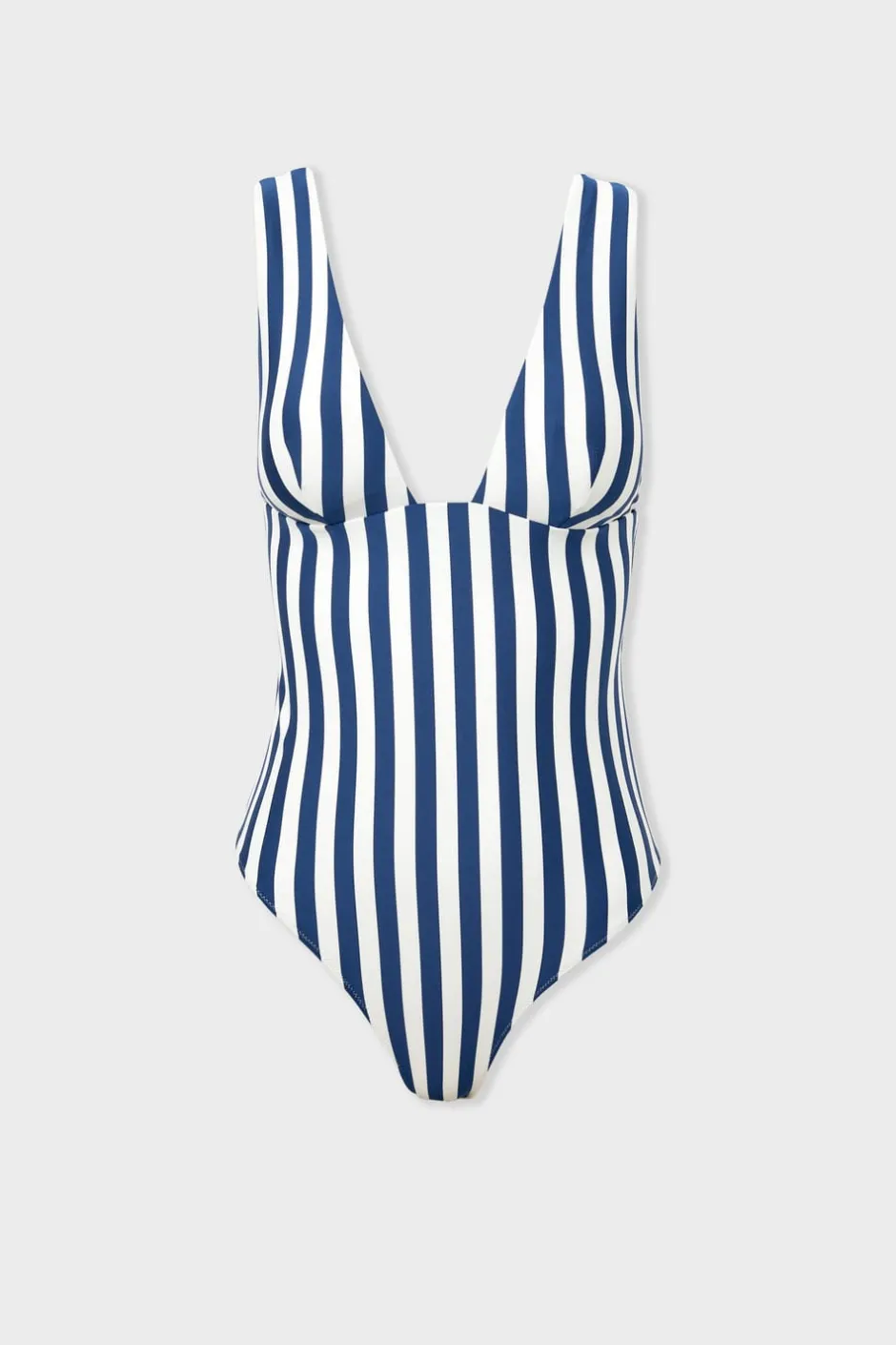 ETAM Bañadores|Bañador de una pieza a rayas ESTAMPADO