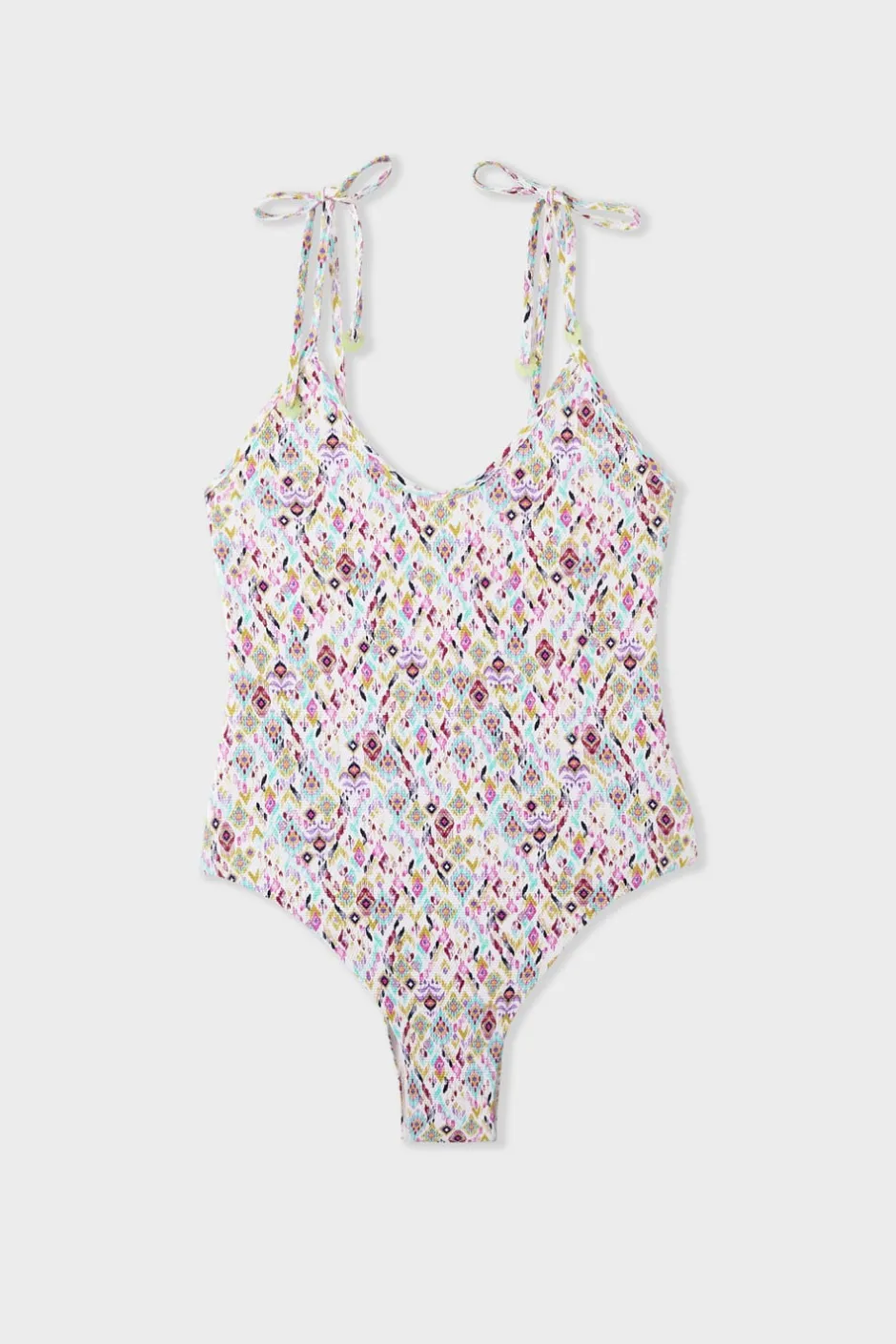 ETAM Bañadores|Bañador estampado MULTICOLOR