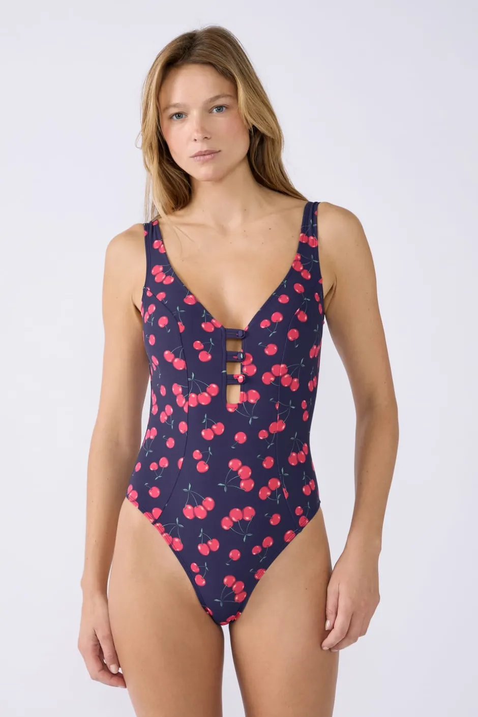 ETAM Bañadores|Bañador estampado Marcia Wear x MARINE