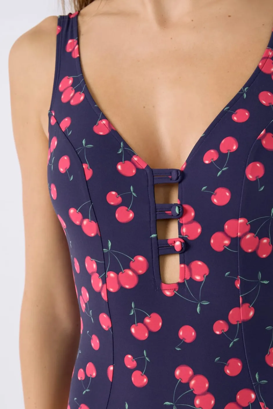 ETAM Bañadores|Bañador estampado Marcia Wear x MARINE