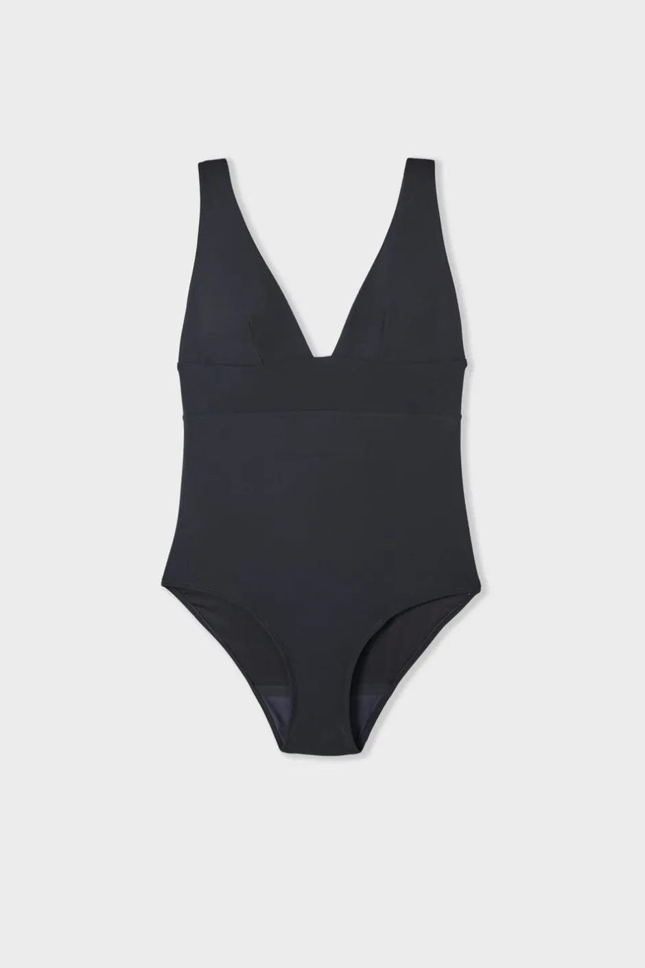 ETAM Bañadores|Bañador menstrua NEGRO