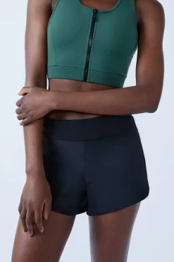 ETAM Leggings Deportivos|Braguitas Deportivas|Bañador menstrual NEGRO