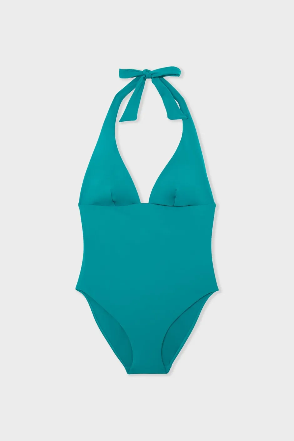 ETAM Bañadores|Bañador reductor VERDE ABETO