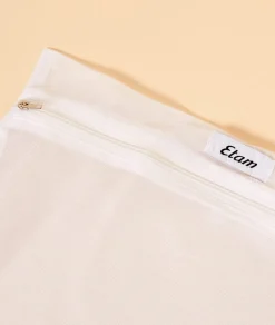 ETAM Accesorios De Lencería|Bolsa de lavado BLANCO