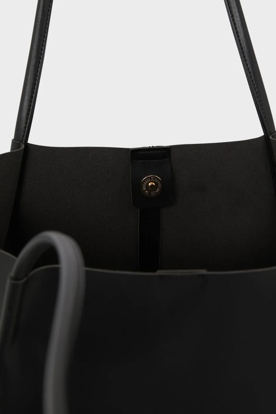 ETAM Bolsos|Bolso con asa NEGRO