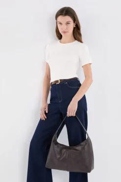 ETAM Bolsos|Bolso de mano para llevar al hombro MARR&Oacute;N