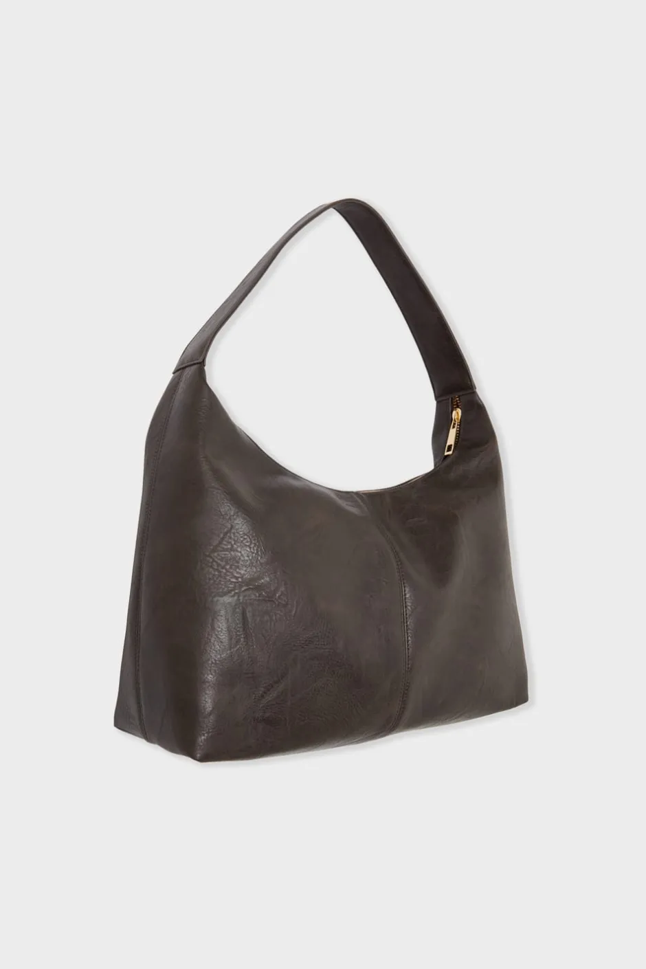 ETAM Bolsos|Bolso de mano para llevar al hombro MARRÓN