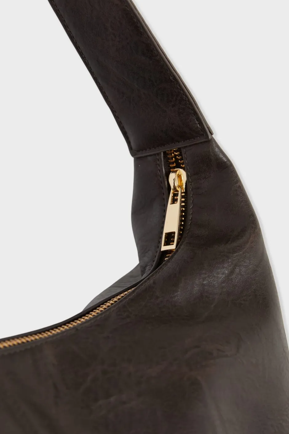ETAM Bolsos|Bolso de mano para llevar al hombro MARRÓN