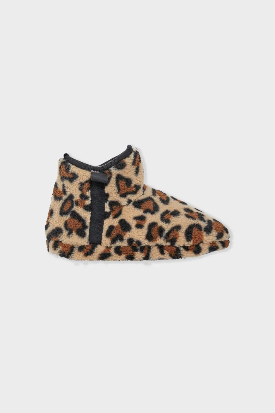 ETAM Zapatillas|Botines de tejido ultrasuave MARRÓN