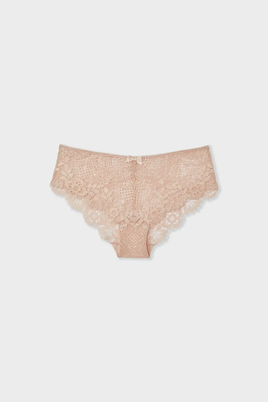 ETAM Braguitas Encaje|Culotte|Braga culotte de encaje PETUNIA