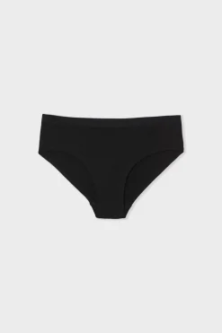 ETAM Culotte|Braguitas Party|Braga culotte sin costuras NEGRO