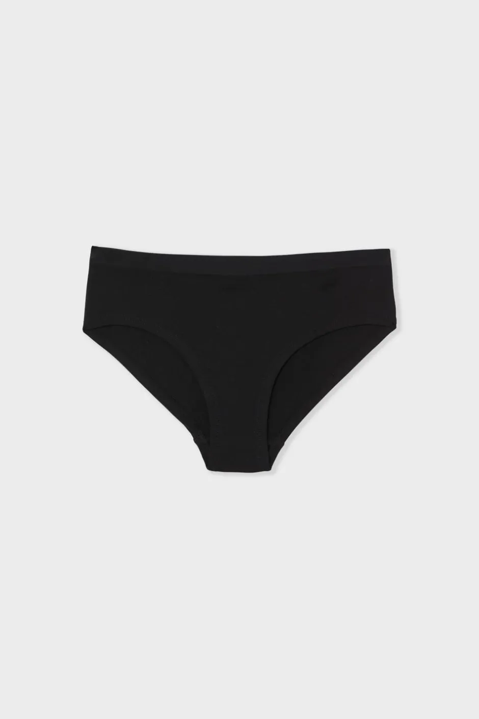 ETAM Culotte|Braguitas Party|Braga culotte sin costuras NEGRO