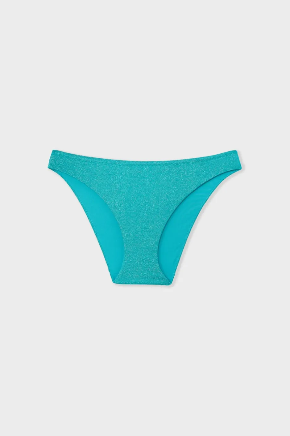 ETAM Bikini|Braga de bikini AZUL VERDOSO