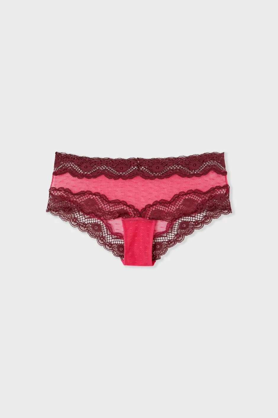 ETAM Braguitas Encaje|Culotte|Braga de encaje PETUNIA