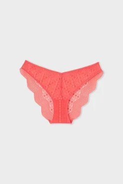 ETAM Braguitas Encaje|Braguita|Braga de encaje CORAL