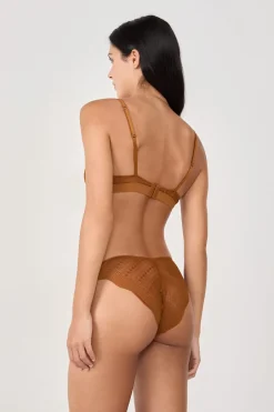 ETAM Braguitas Encaje|Braguita|Braga de encaje MARR&Oacute;N