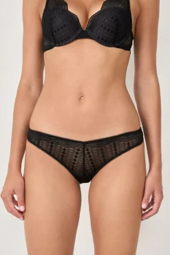 ETAM Braguitas Encaje|Braguita|Braga de encaje NEGRO