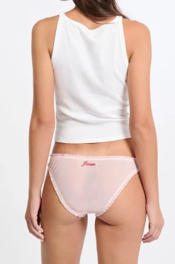 ETAM Braguita|Braga de tul ROSA BONBON