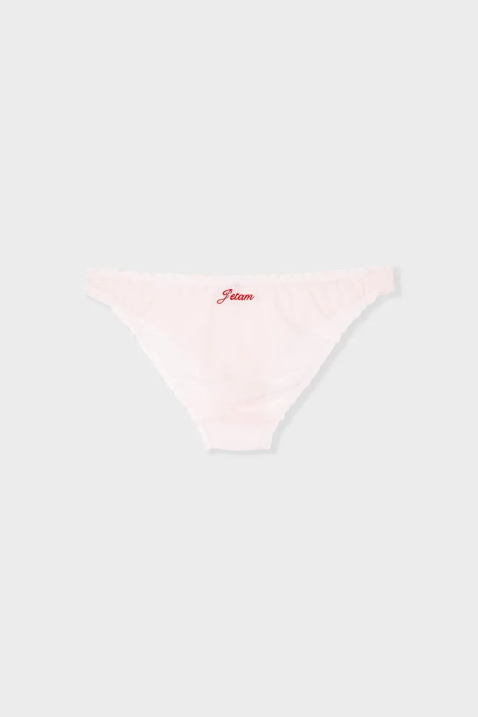 ETAM Braguita|Braga de tul ROSA BONBON
