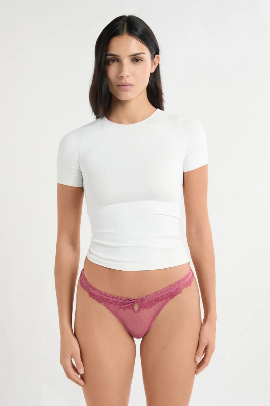 ETAM Braguitas Sexy|Braguita|Braga de tul y encaje GRENADINE