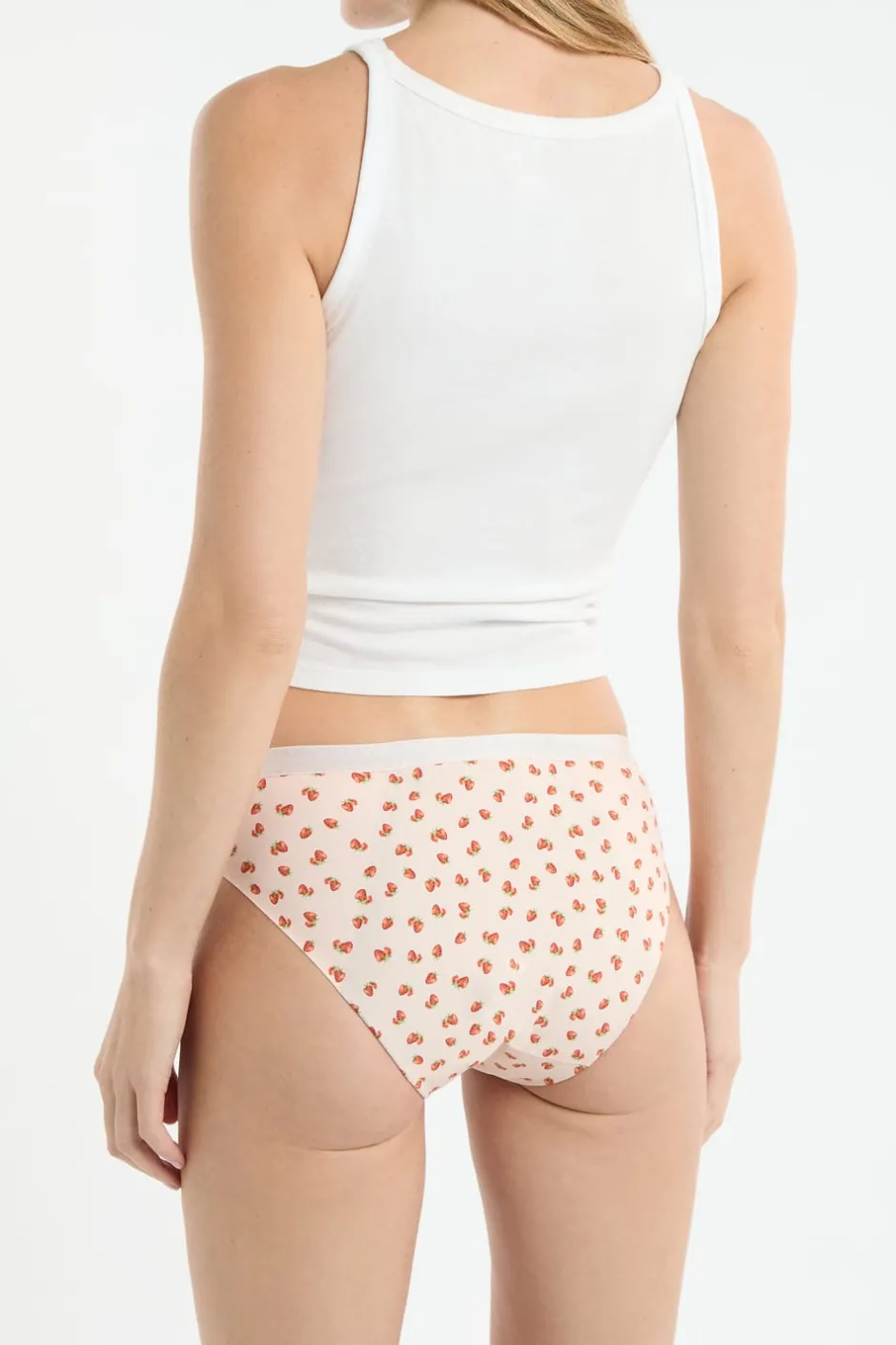ETAM Braguita|Braguitas Menstruales|Braga menstrual - Flujo abundante IMP FD CRUDO
