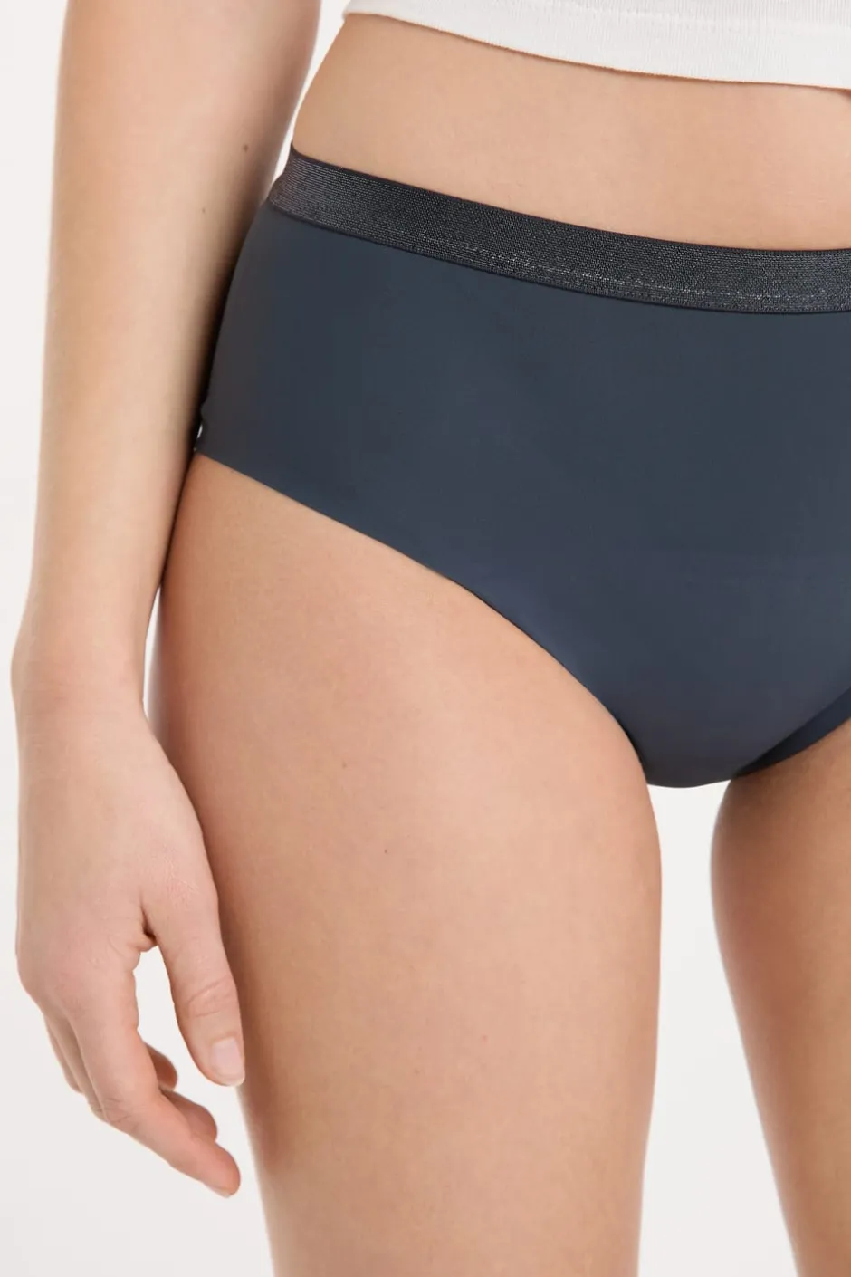 ETAM Braguita|Braguitas Menstruales|Braga menstrual - Flujo abundante MARINO