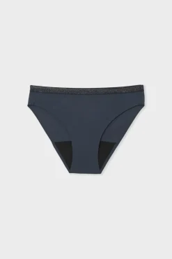 ETAM Braguita|Braguitas Menstruales|Braga menstrual - Flujo abundante MARINO
