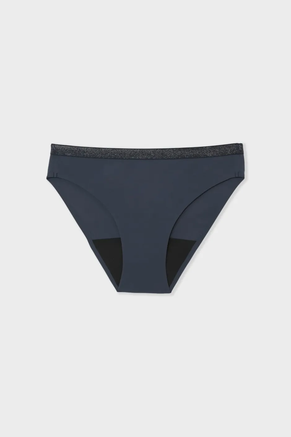 ETAM Braguita|Braguitas Menstruales|Braga menstrual - Flujo abundante MARINO