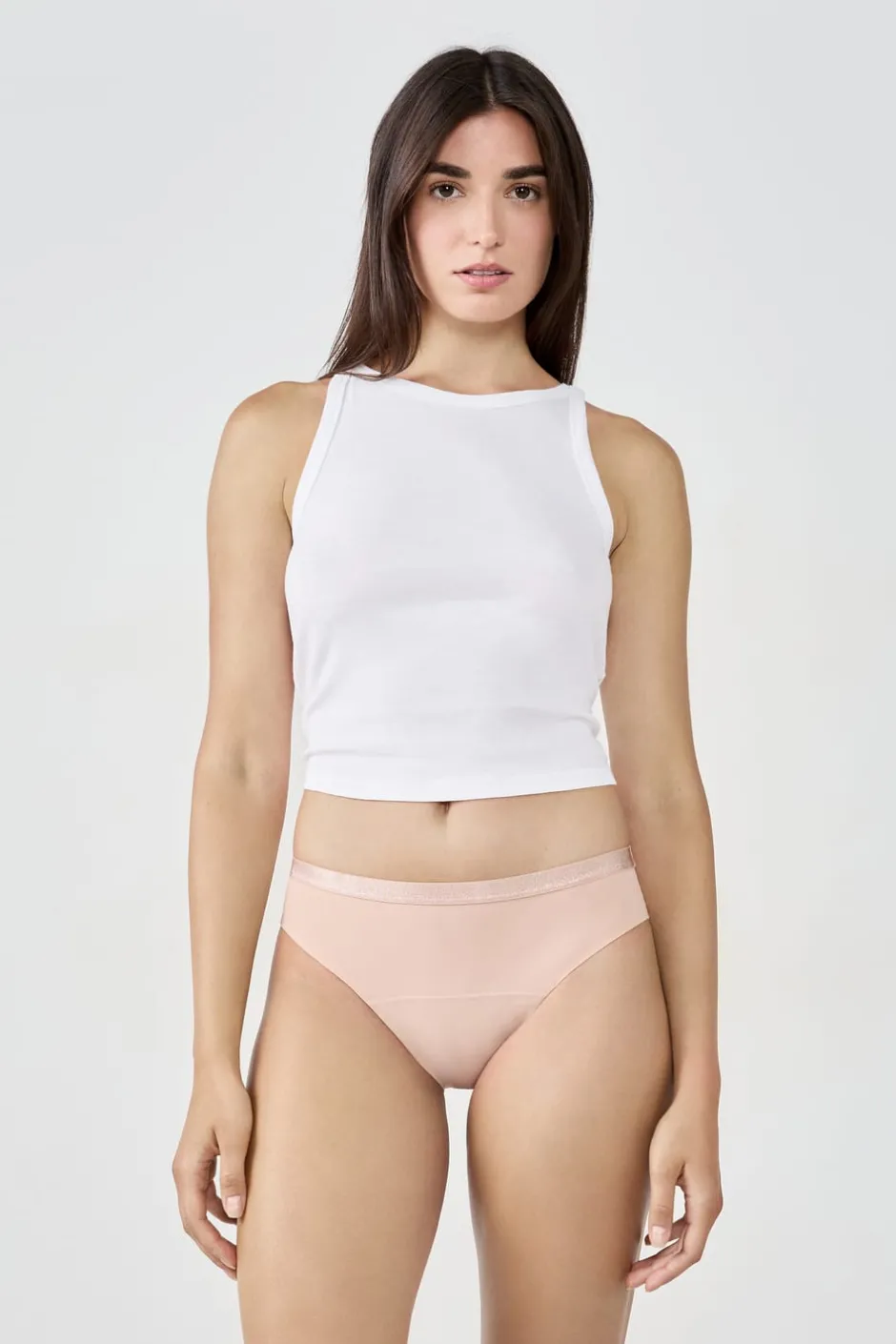 ETAM Braguita|Braguitas Menstruales|Braga menstrual - Flujo abundante MAQUILLAJE