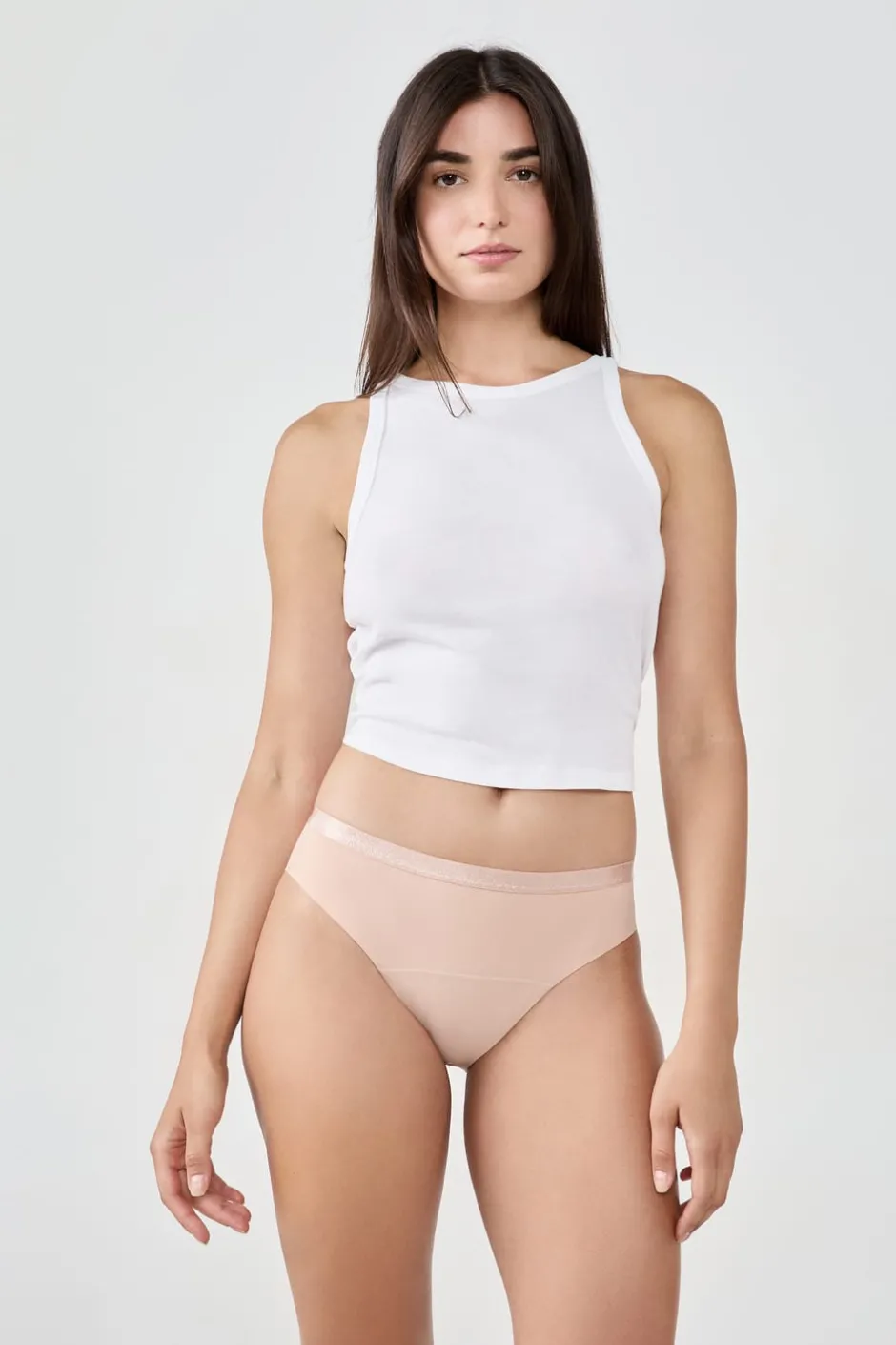 ETAM Braguita|Braguitas Menstruales|Braga menstrual - Flujo abundante MAQUILLAJE
