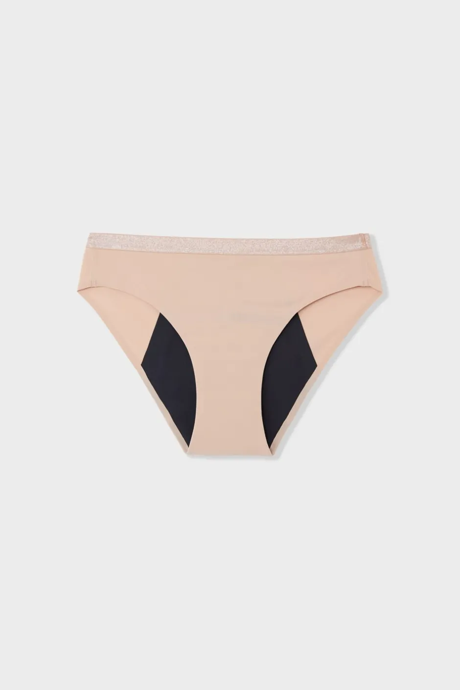 ETAM Braguita|Braguitas Menstruales|Braga menstrual - Flujo abundante MAQUILLAJE