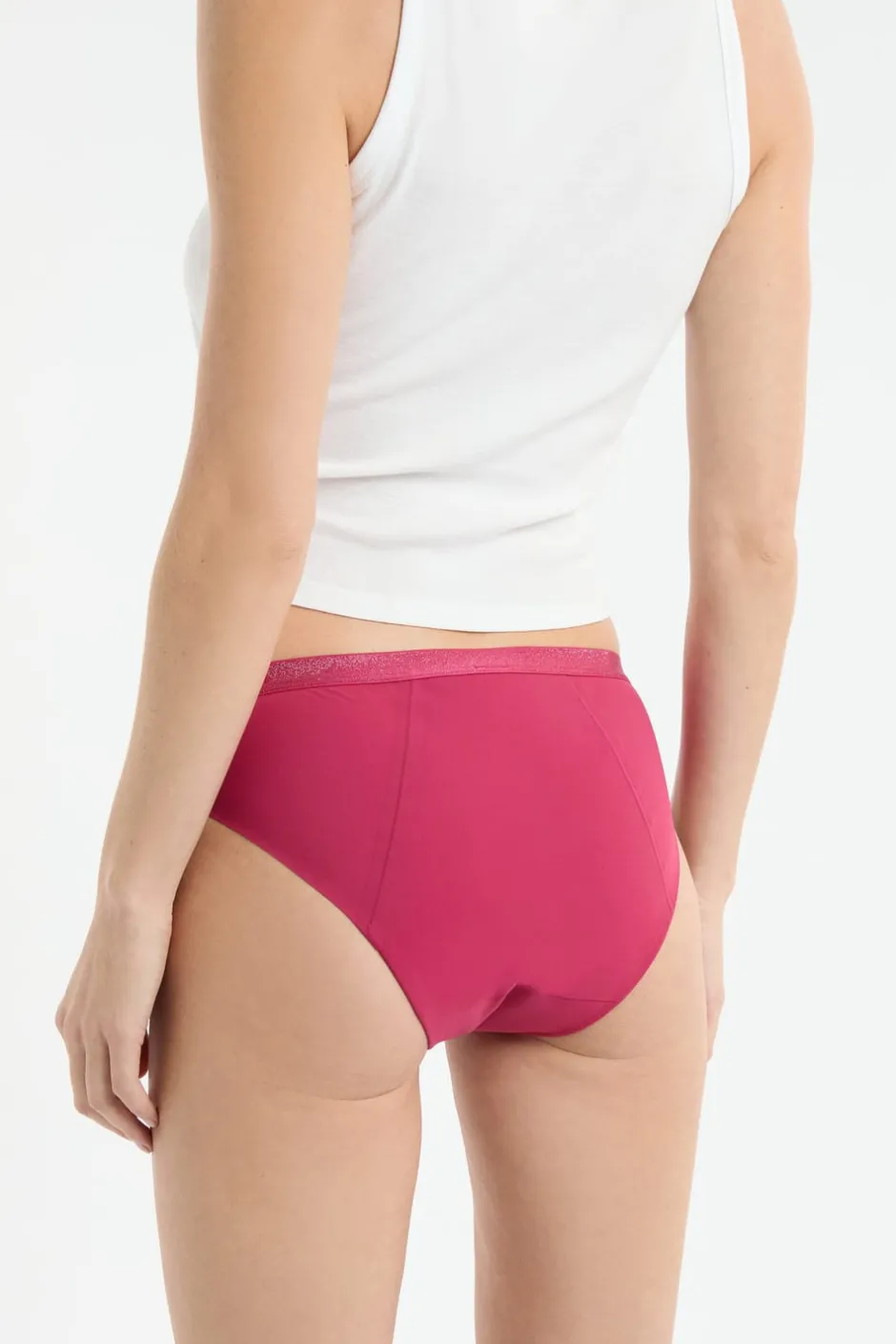 ETAM Braguita|Braguitas Menstruales|Braga menstrual - Flujo abundante GRENADINE