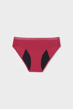 ETAM Braguita|Braguitas Menstruales|Braga menstrual - Flujo abundante GRENADINE
