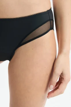 ETAM Braguita|Braguitas Menstruales|Braga menstrual - Flujo medio NEGRO