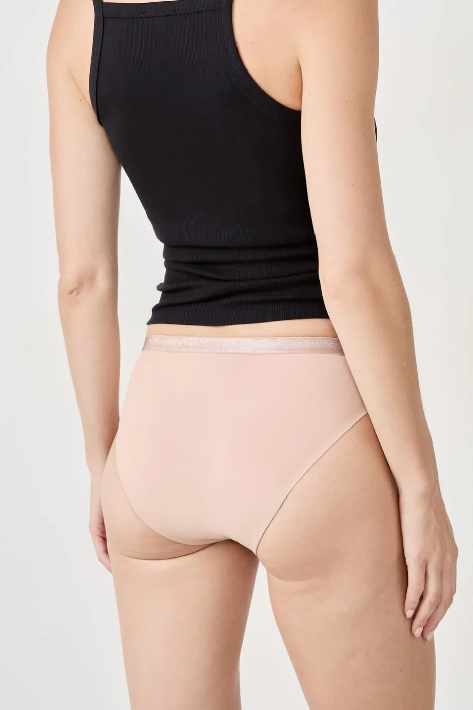 ETAM Braguita|Braguitas Menstruales|Braga menstrual - Flujo medio MAQUILLAJE