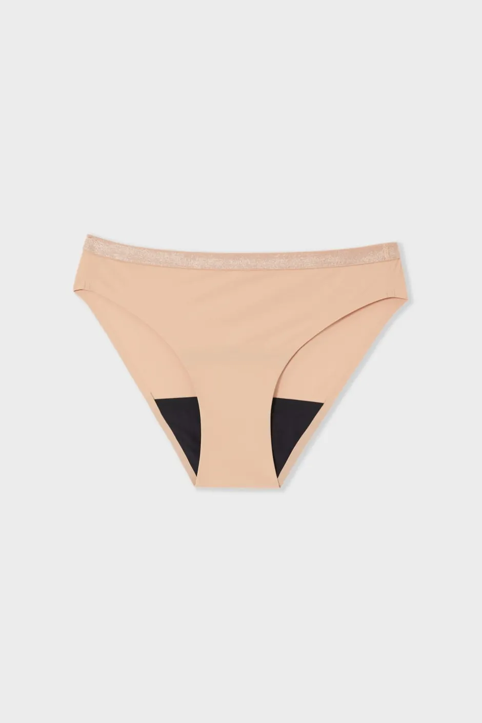 ETAM Braguita|Braguitas Menstruales|Braga menstrual - Flujo medio MAQUILLAJE