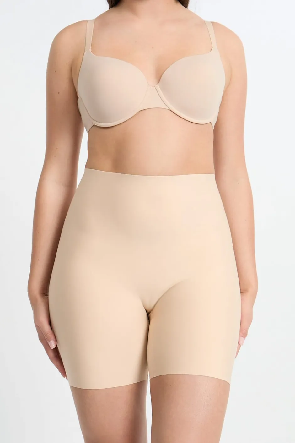 ETAM Braguitas Moldeadoras|Braguitas Invisibles|Braga push-up - sujeción moldeadora C.BEIGE