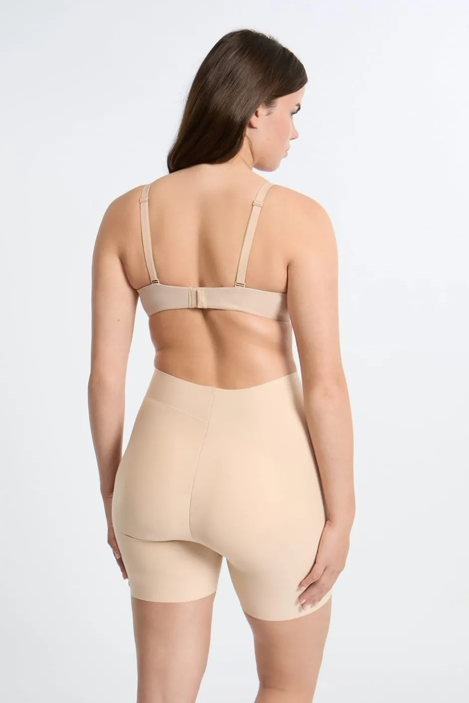 ETAM Braguitas Moldeadoras|Braguitas Invisibles|Braga push-up - sujeción moldeadora C.BEIGE