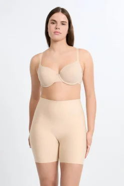 ETAM Braguitas Moldeadoras|Braguitas Invisibles|Braga push-up - sujeción moldeadora C.BEIGE