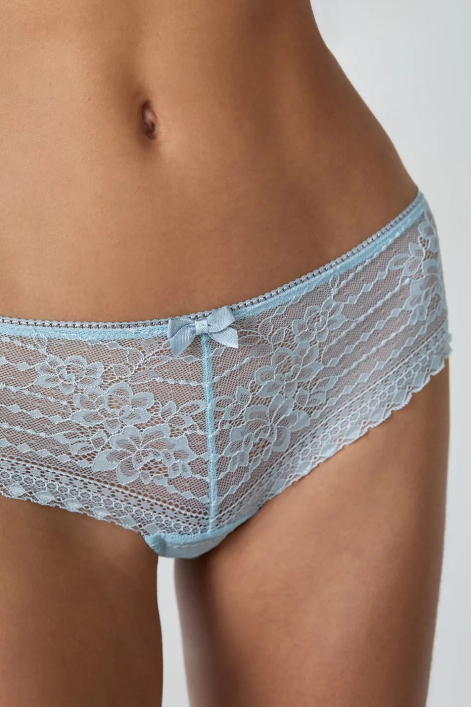 ETAM Braguitas Encaje|Culotte|Braguita ESTAMPADO CIELO