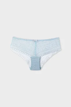 ETAM Braguitas Encaje|Culotte|Braguita ESTAMPADO CIELO