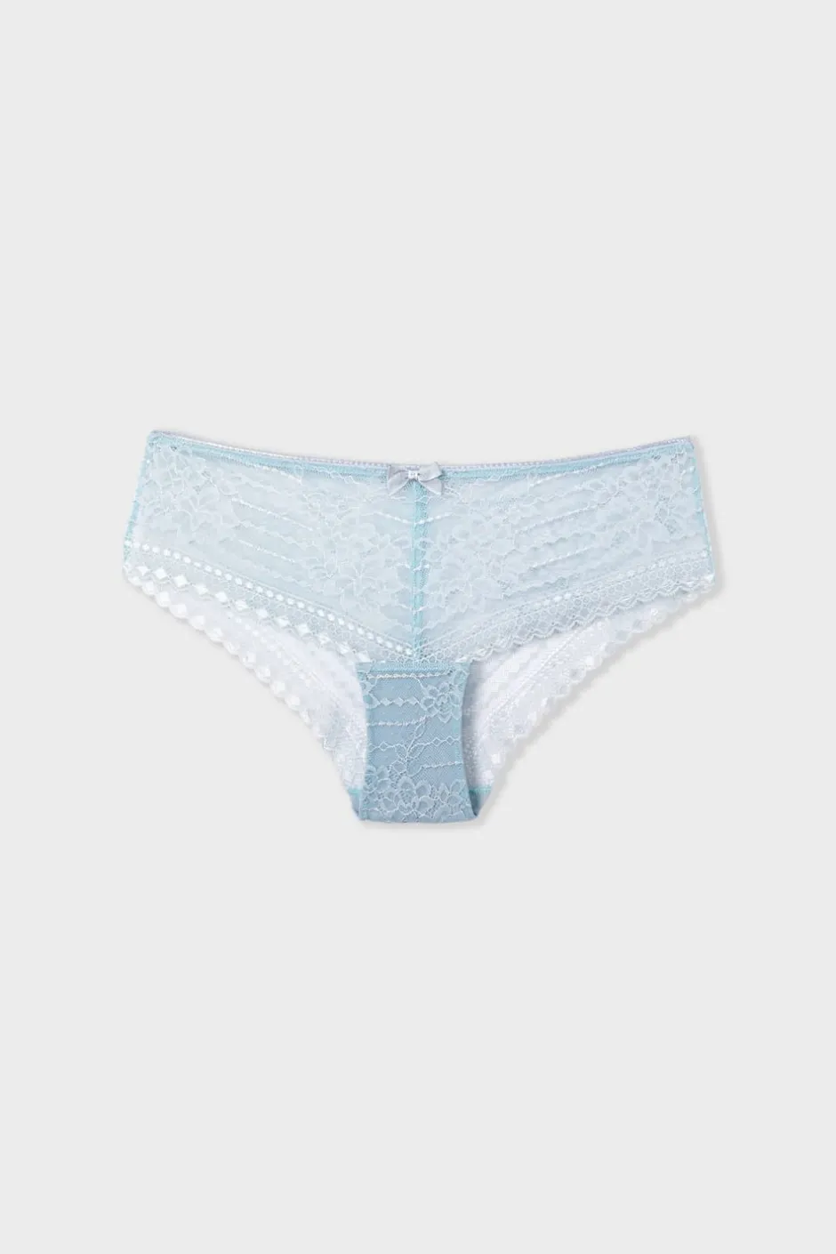ETAM Braguitas Encaje|Culotte|Braguita ESTAMPADO CIELO