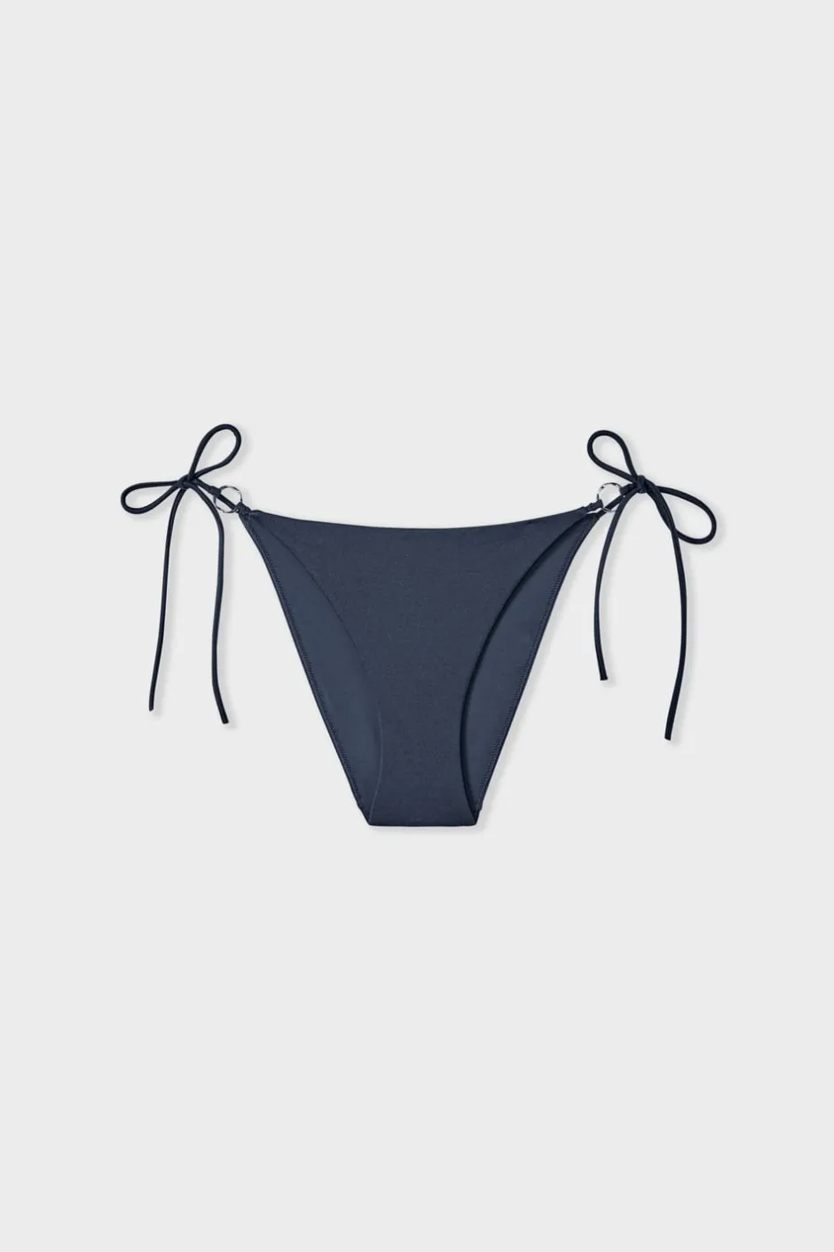 ETAM Bikini|Braguita bikini brasileña con lazada GRIS
