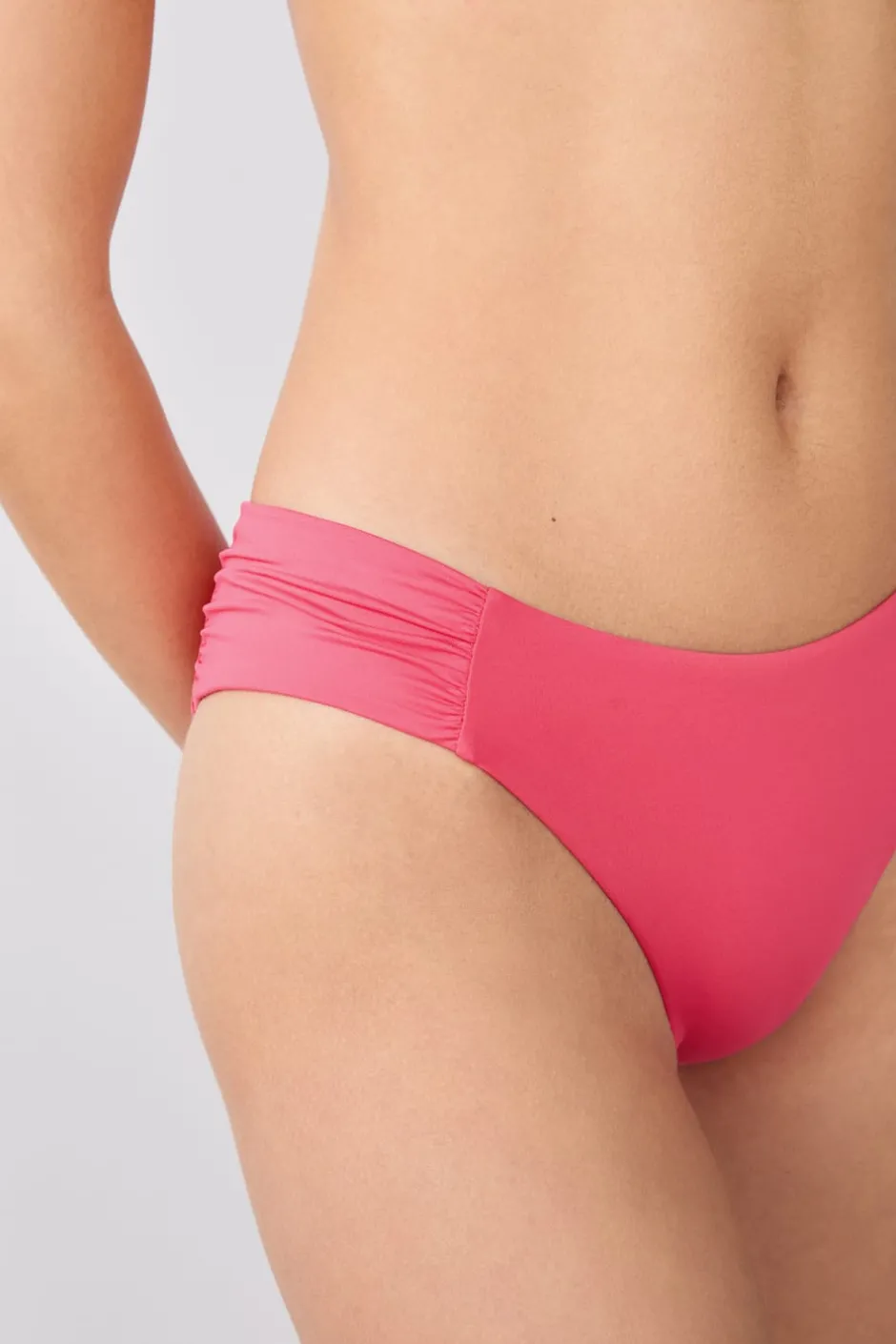 ETAM Hipster Y Shorty|Braguita bikini clásica ROSA